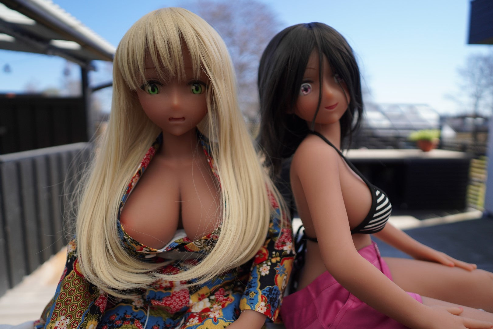 Shiori sexdukke (Irokebijin 80 cm f-cup TPE) EXPRESS