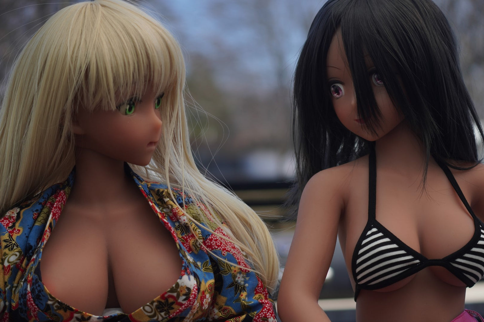 Shiori sexdukke (Irokebijin 80 cm F-cup TPE) EXPRESS