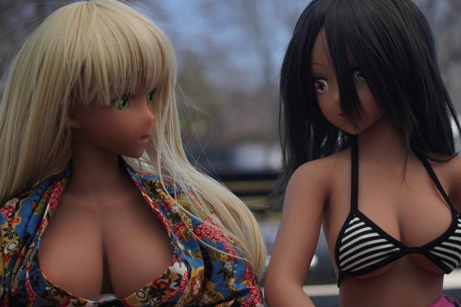 Shiori sexdukke (Irokebijin 80 cm f-cup TPE) EXPRESS