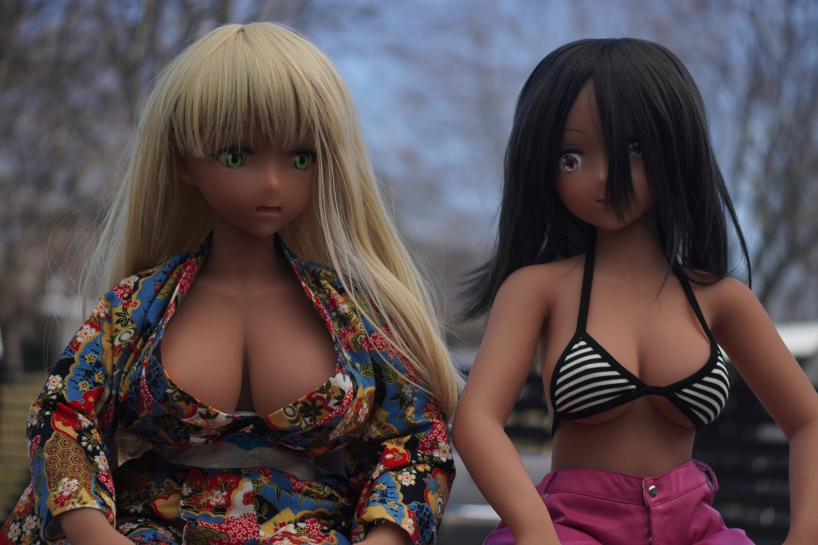 Shiori sexdukke (Irokebijin 80 cm f-cup TPE) EXPRESS
