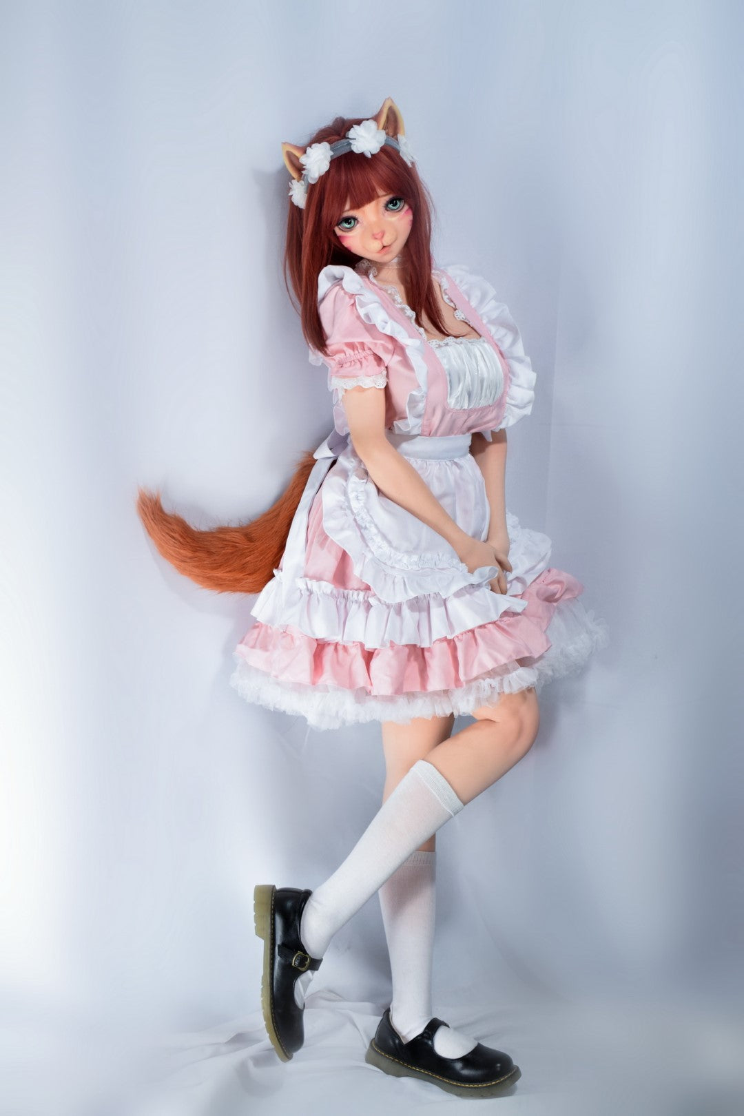 Morikawa Yuki sexdukke (Elsa Babe 150 cm ZHB001 silikone)