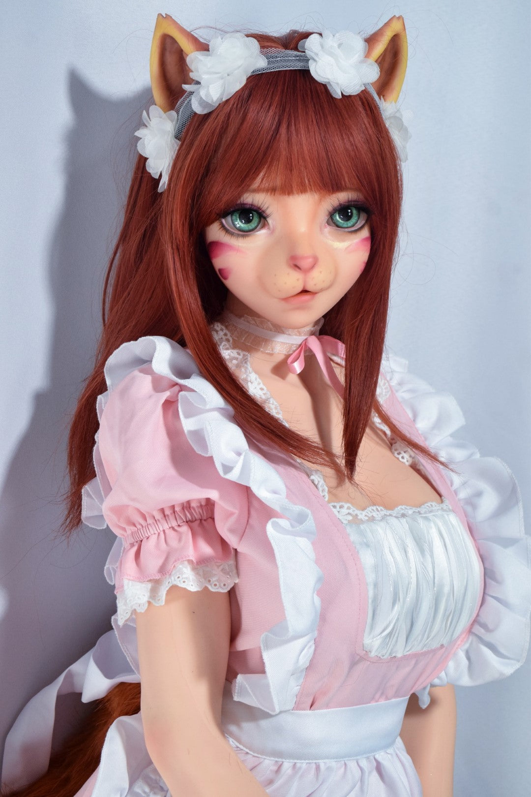 Morikawa Yuki sexdukke (Elsa Babe 150 cm ZHB001 silikone)