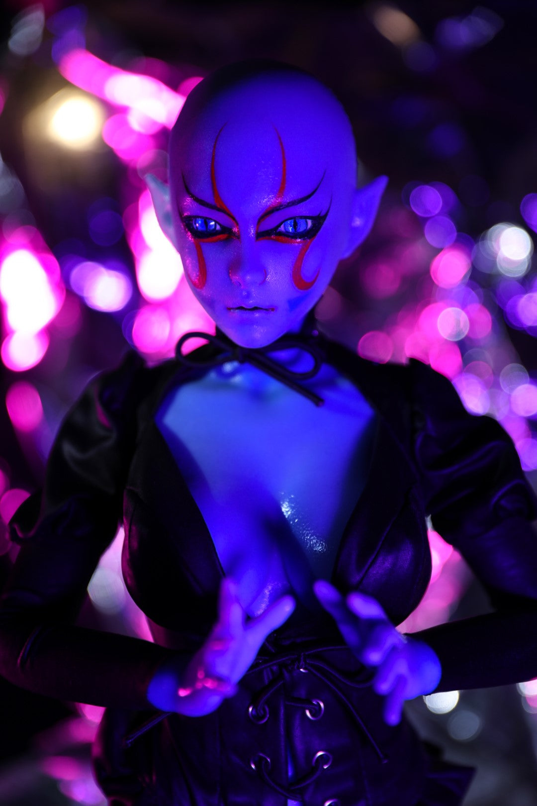 Momoko sexdukke (Climax Doll Mini 60 cm f-cup silikone)