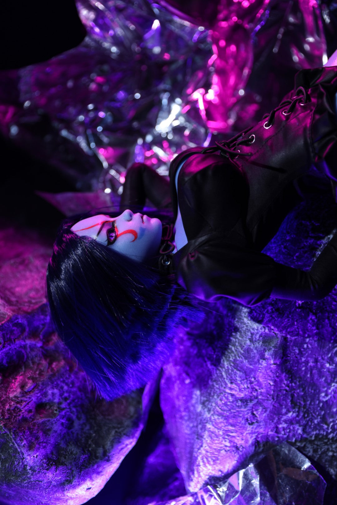 Momoko Sexdocka (Climax Doll Mini 60cm F-kupa Silikon)