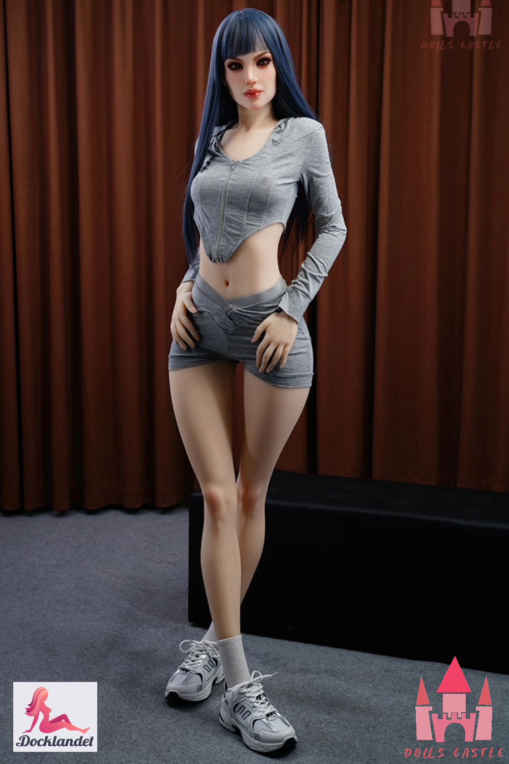 Mackenzie sexdukke (Dolls Castle 170 cm B-cup #DC49 TPE)