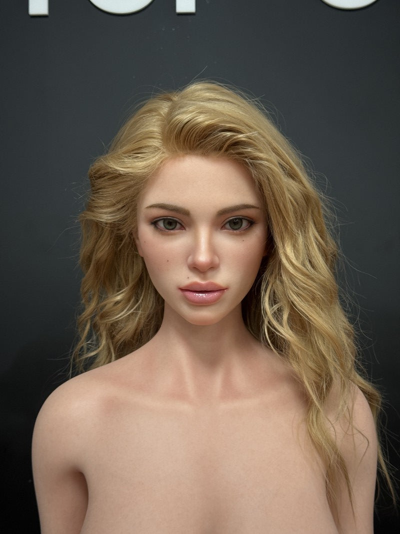 Maggie sexdukke (TOP CYDOLL 168 cm F-cup TPE+silikone)