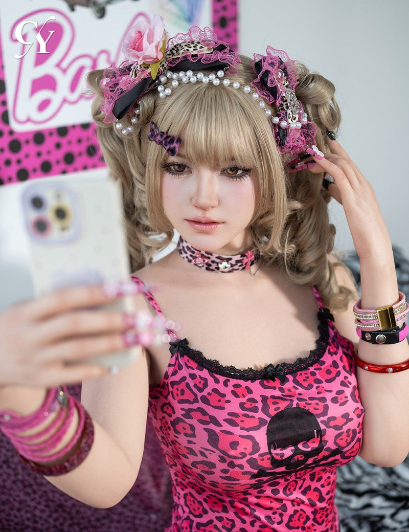 Mai sexdukke (TOP CYDOLL 162 cm E-cup TPE+silikone)