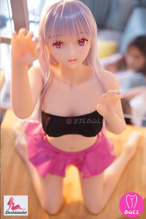 Manae sexdukke (YJL Doll 100cm C-cup TPE)