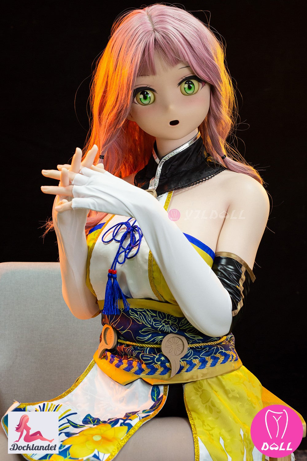 Matsuri sexdukke (YJL Doll 158 cm c-cup #005 silikone)
