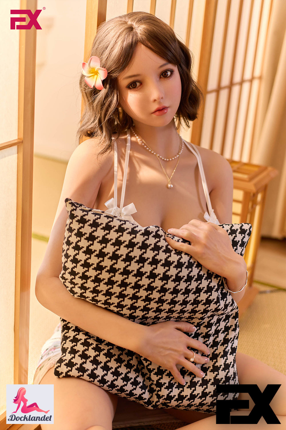 Mei sexdukke (EXDoll 168 cm F-cup #Ukiyo-E silikone)