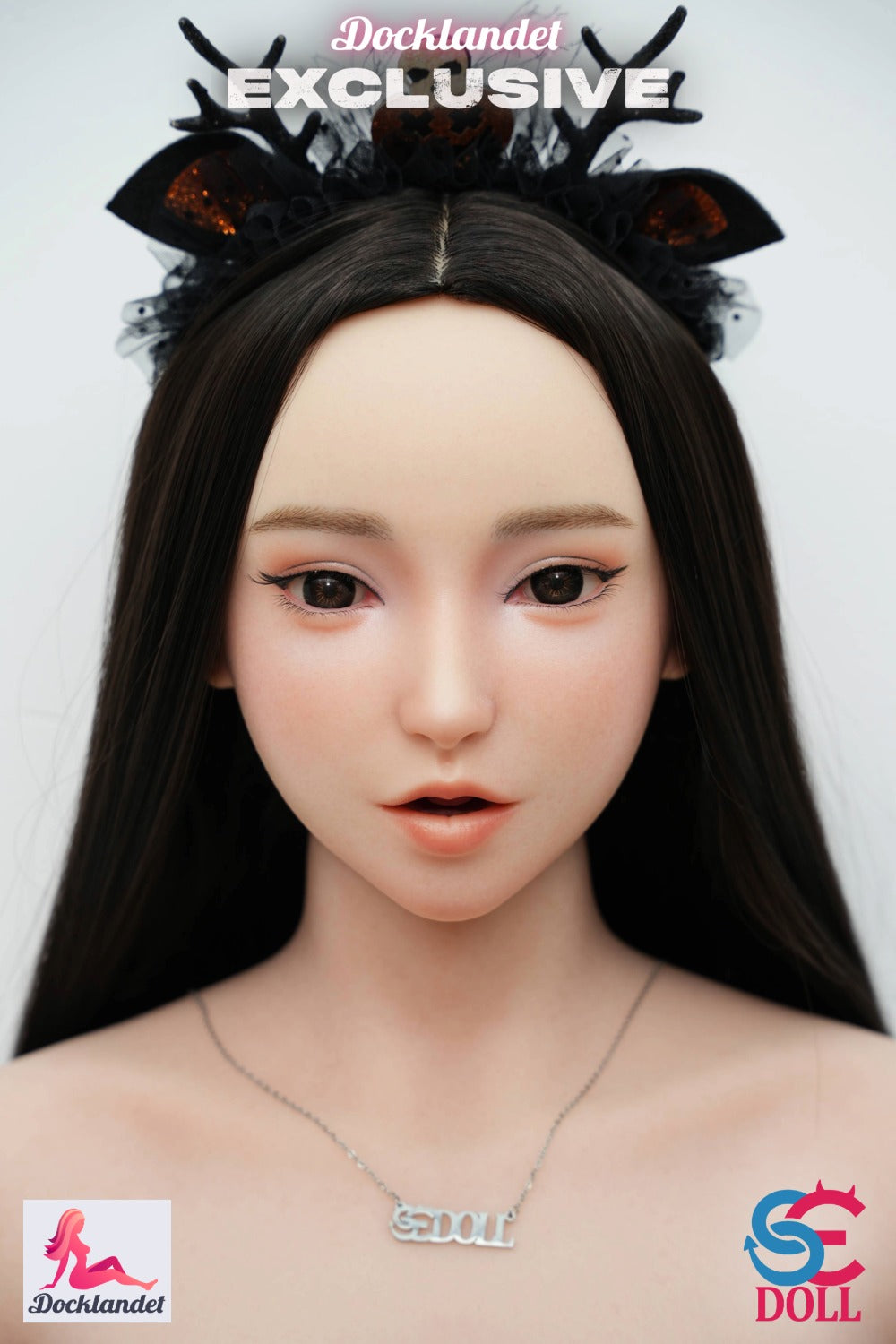 Melodi.A Torso sexdukke (SEDoll 107 cm H-cup #0120SO RST silikone)