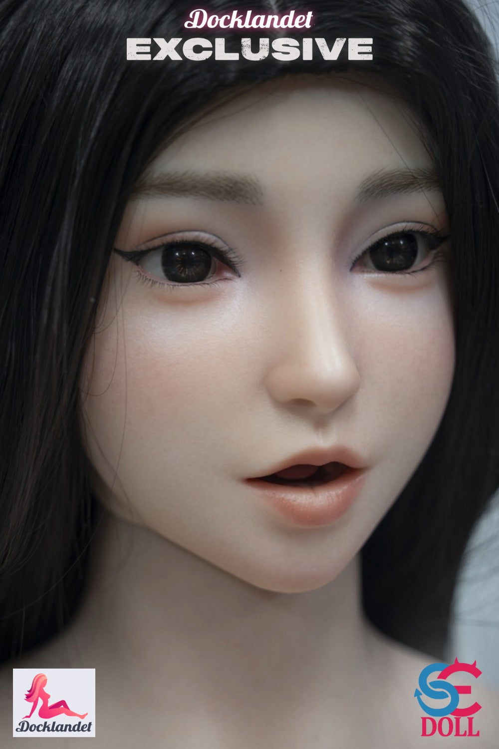 Melodi.A Torso sexdukke (SEDoll 107 cm H-cup #0120SO RST silikone)