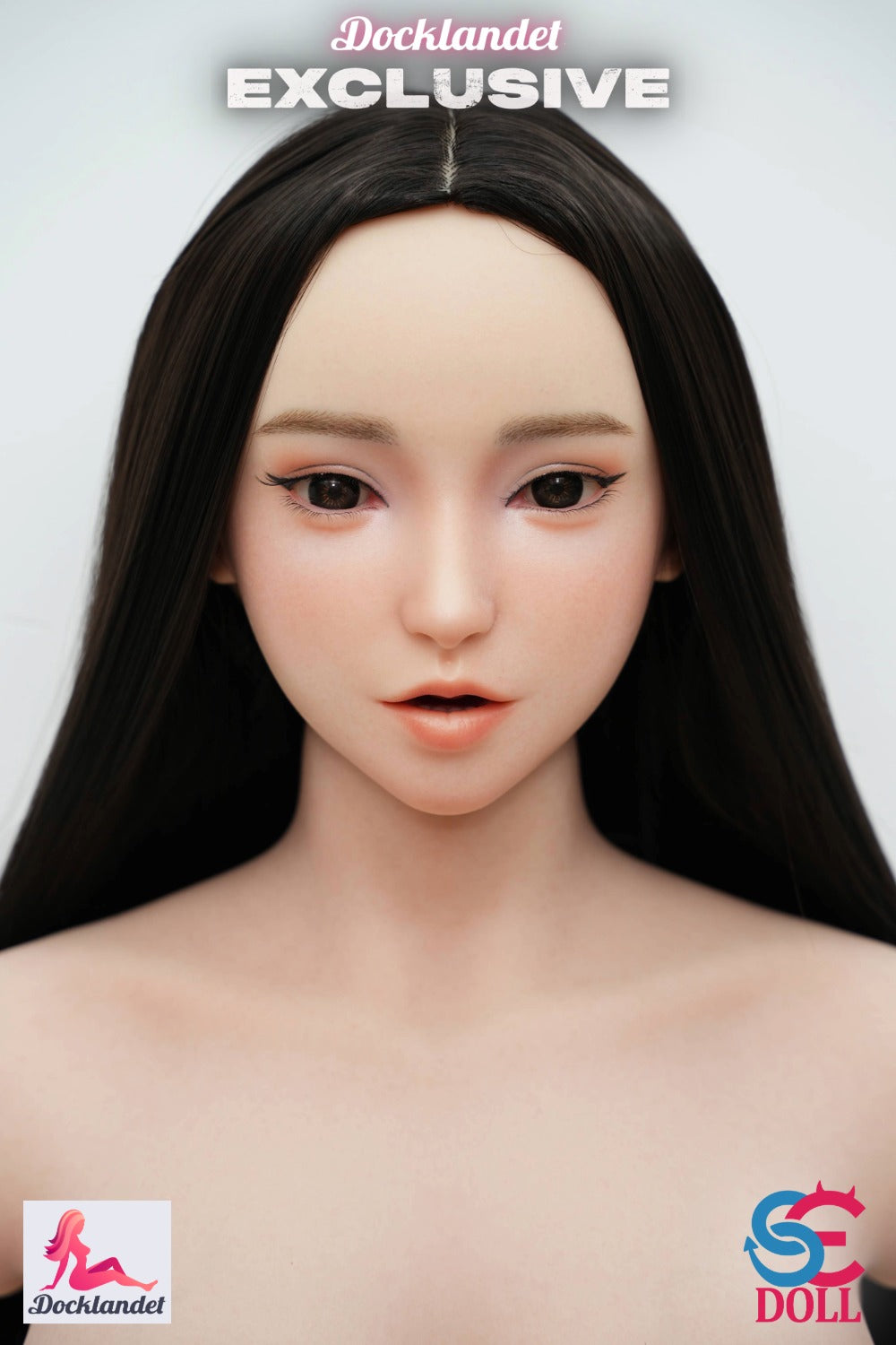 Melodi.A Torso sexdukke (SEDoll 107 cm H-cup #0120SO RST silikone)