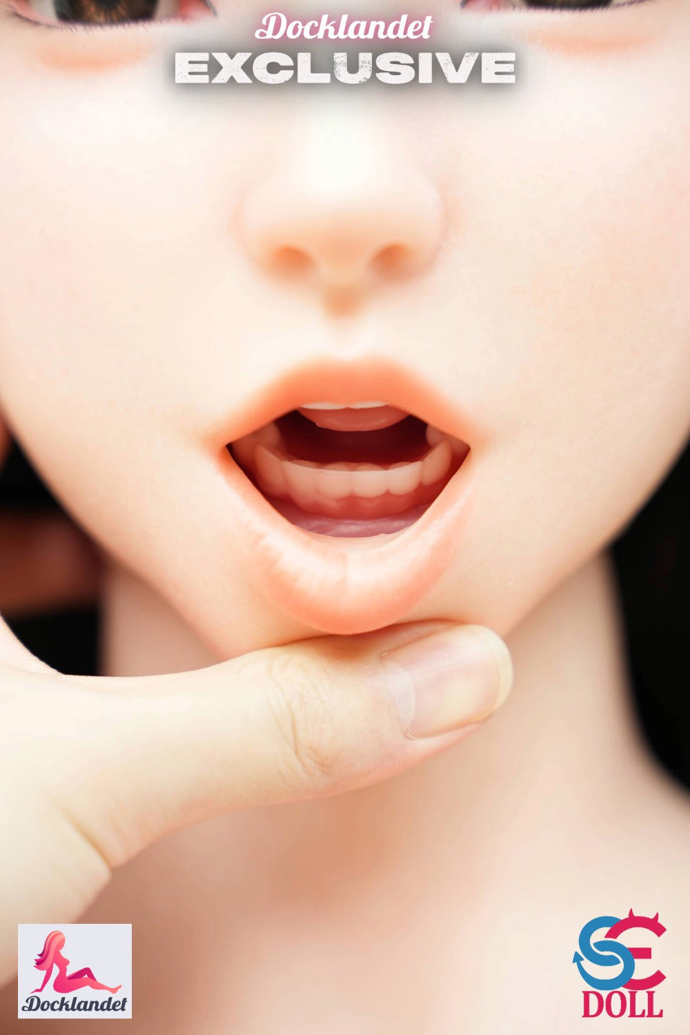 Melodi.A Torso sexdukke (SEDoll 107 cm H-cup #0120SO RST silikone)