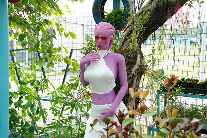 Merlay sexdukke (Dolls Castle 170 cm E-cup #A1 TPE)