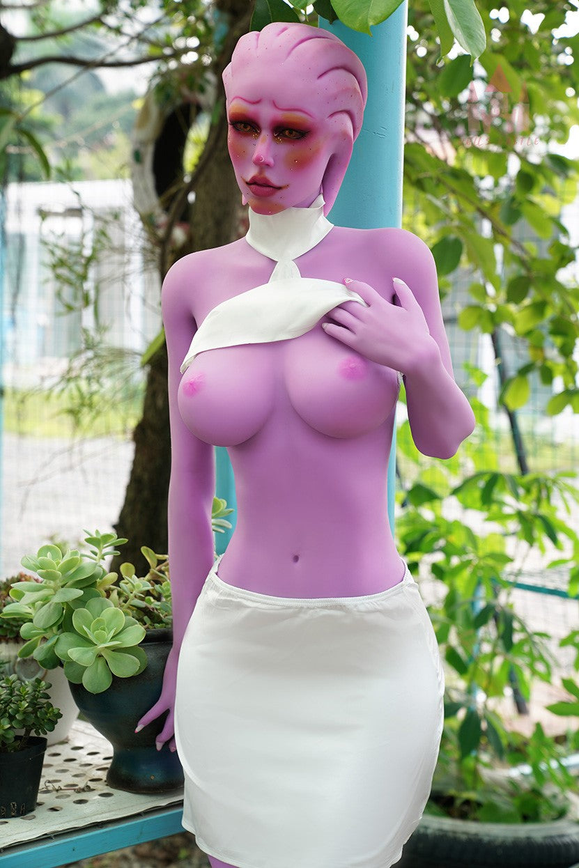 Merlay sexdukke (Dolls Castle 170 cm e-cup #A1 TPE)