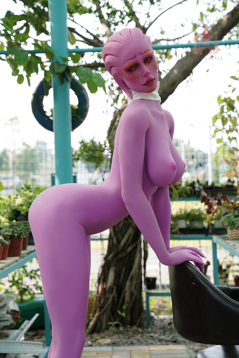 Merlay sexdukke (Dolls Castle 170 cm e-cup #A1 TPE)