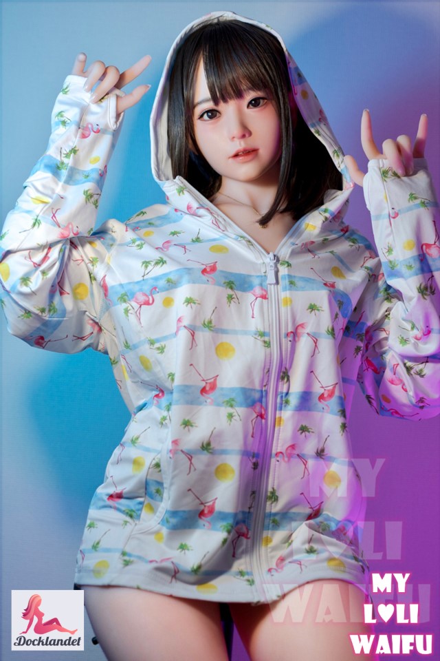 Mia sexdukke (My Loli Waifu 148 cm B-cup #22 TPE+silikone)