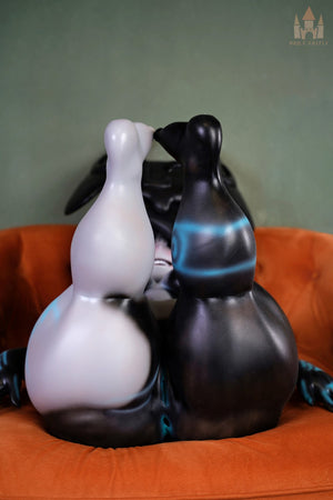 Midna sexdukke (Dolls Castle 130 cm c-cup #SZ6 silikone)