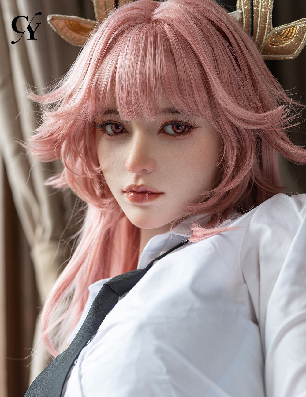 Miko sexdukke (TOP CYDOLL 168 cm f-cup TPE+silikone)