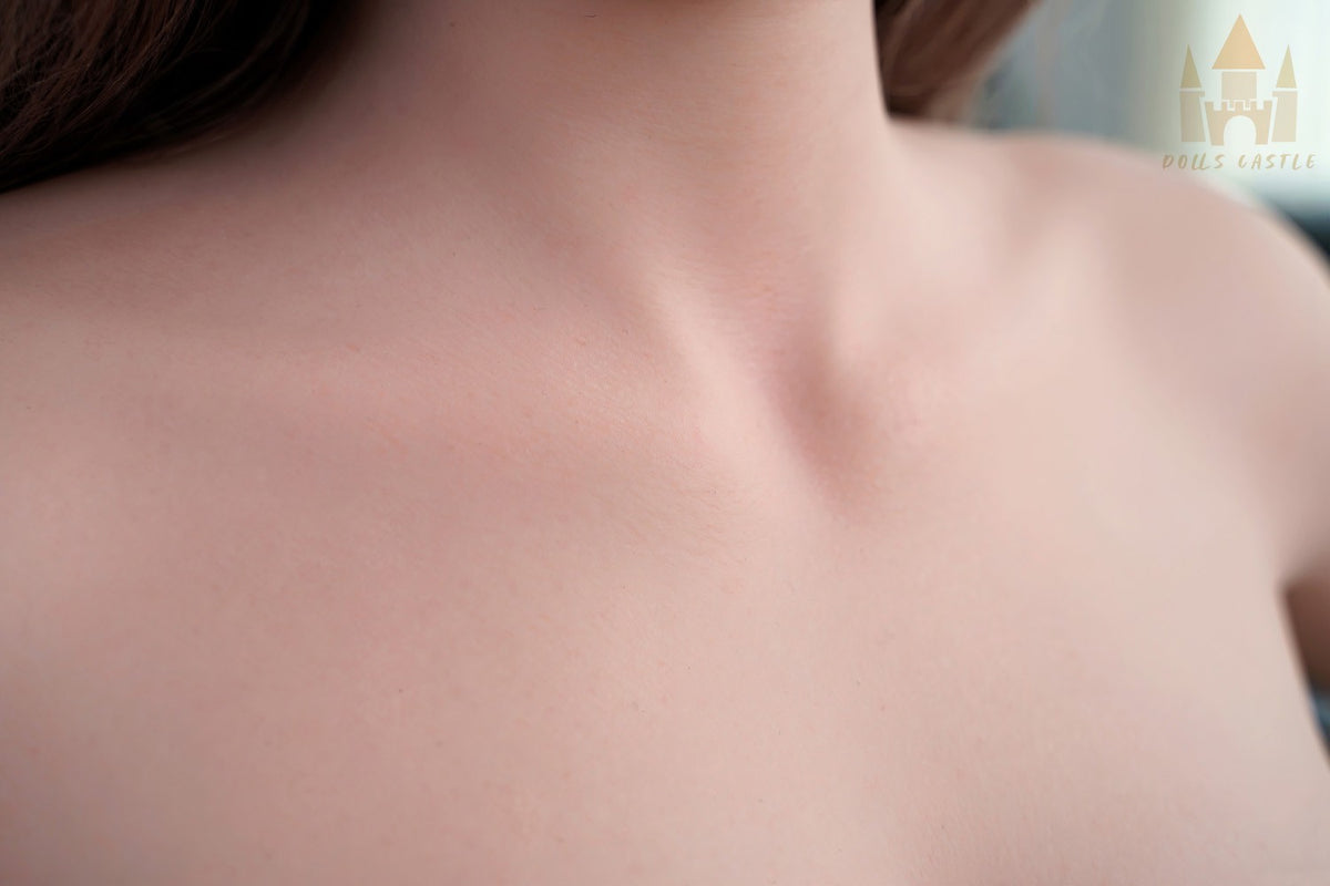 Ming-Na sexdukke (Dolls Castle 163 cm E-cup #S25 RST silikone)