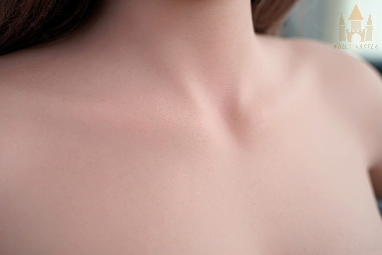 Ming-Na sexdukke (Dolls Castle 163 cm E-cup #S25 RST silikone)