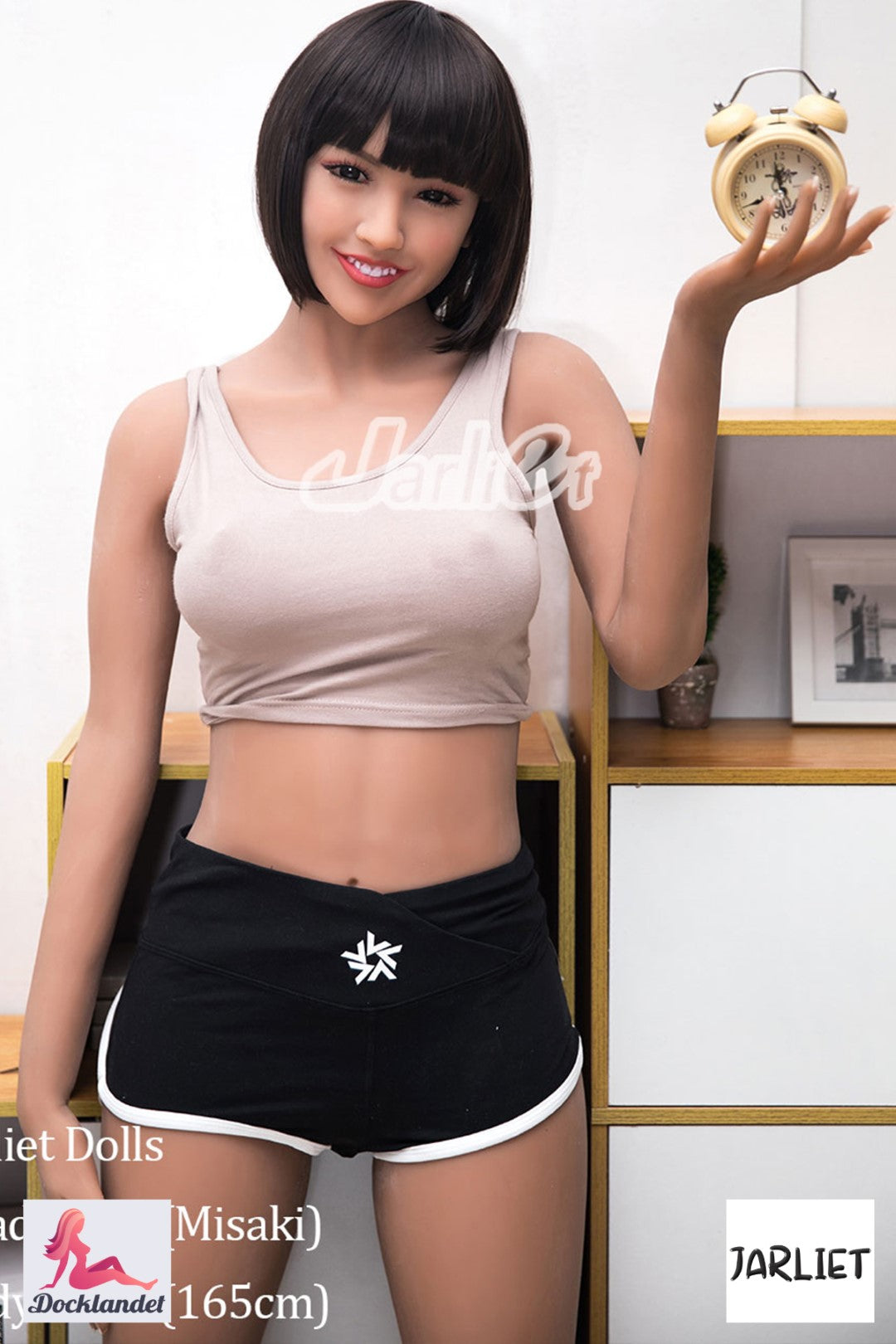 Misak sexdukke (Jarliet 165 cm d-cup TPE)