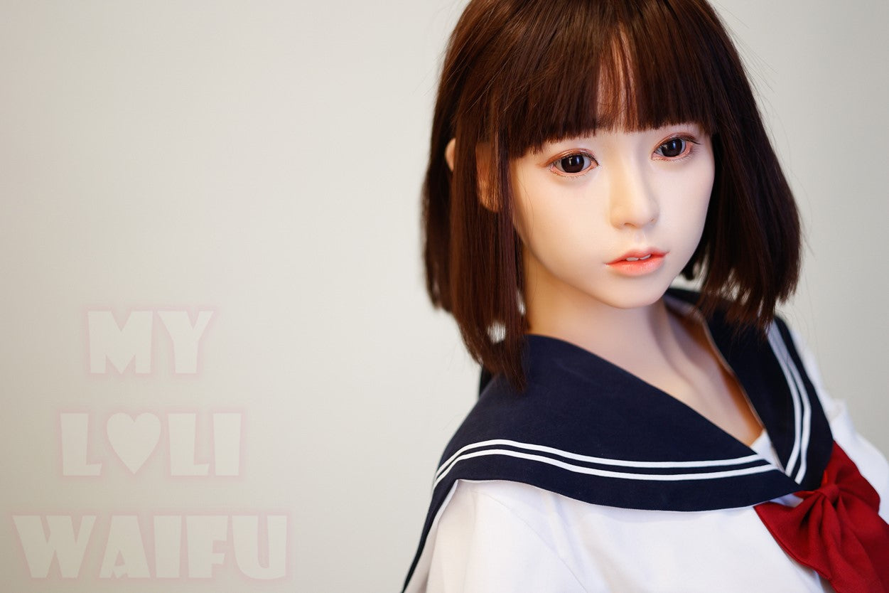 Yume sexdukke (My Loli Waifu 145 cm B-cup #38 TPE+silikone)