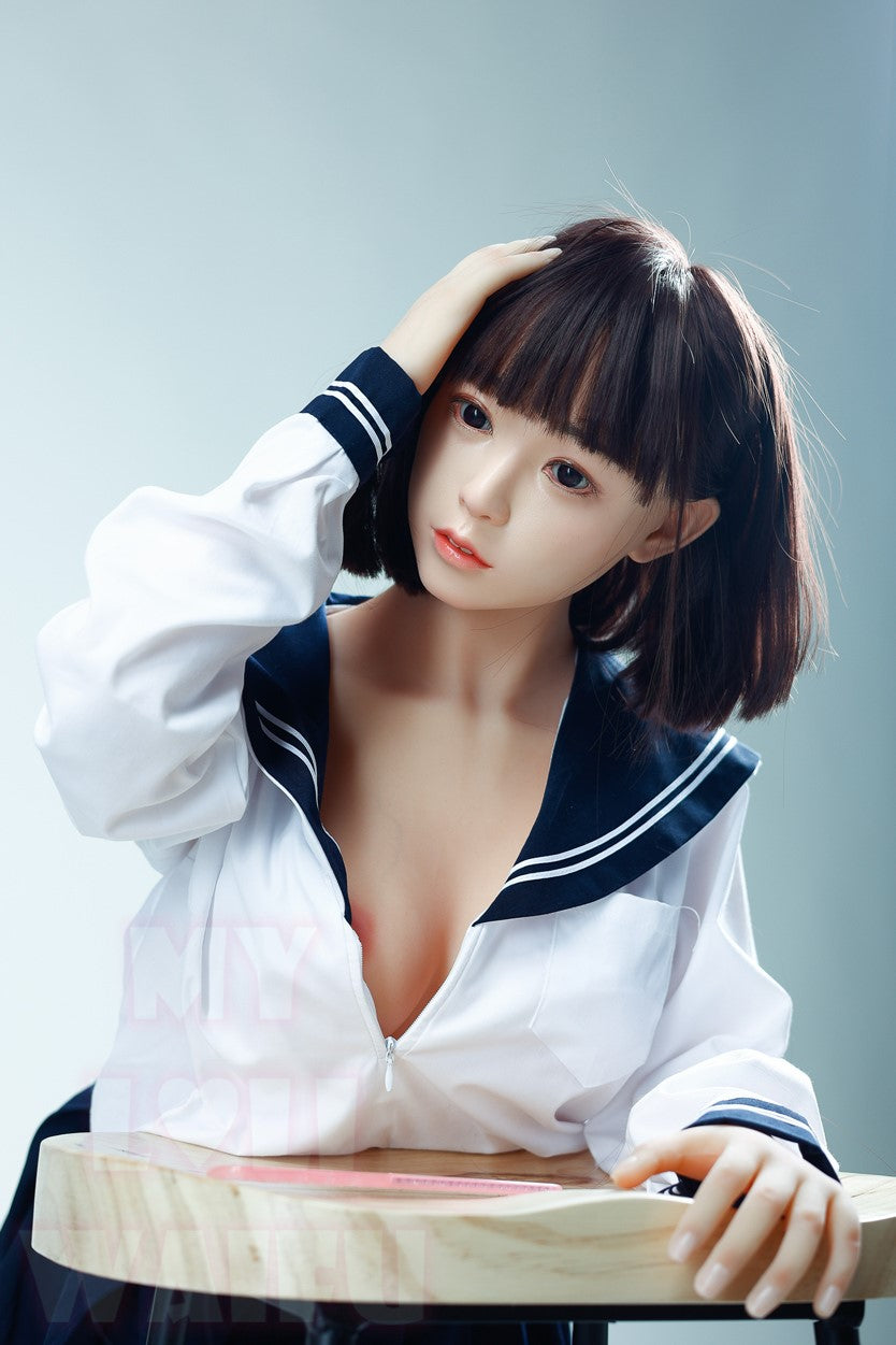 Yume sexdukke (My Loli Waifu 145 cm B-cup #38 TPE+silikone)