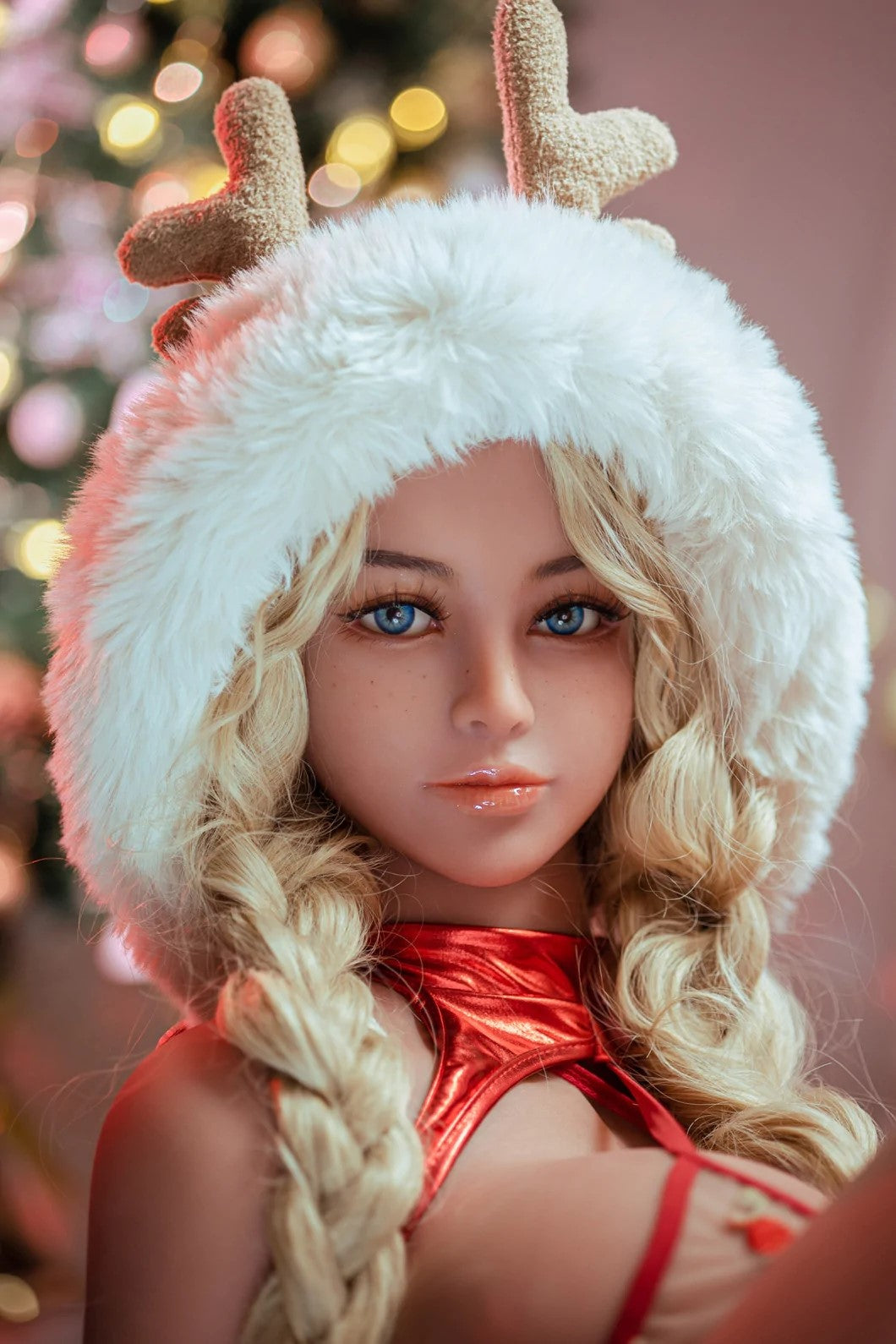 Molly sexdukke (Aibei Doll 153 cm J-cup TPE) EXPRESS
