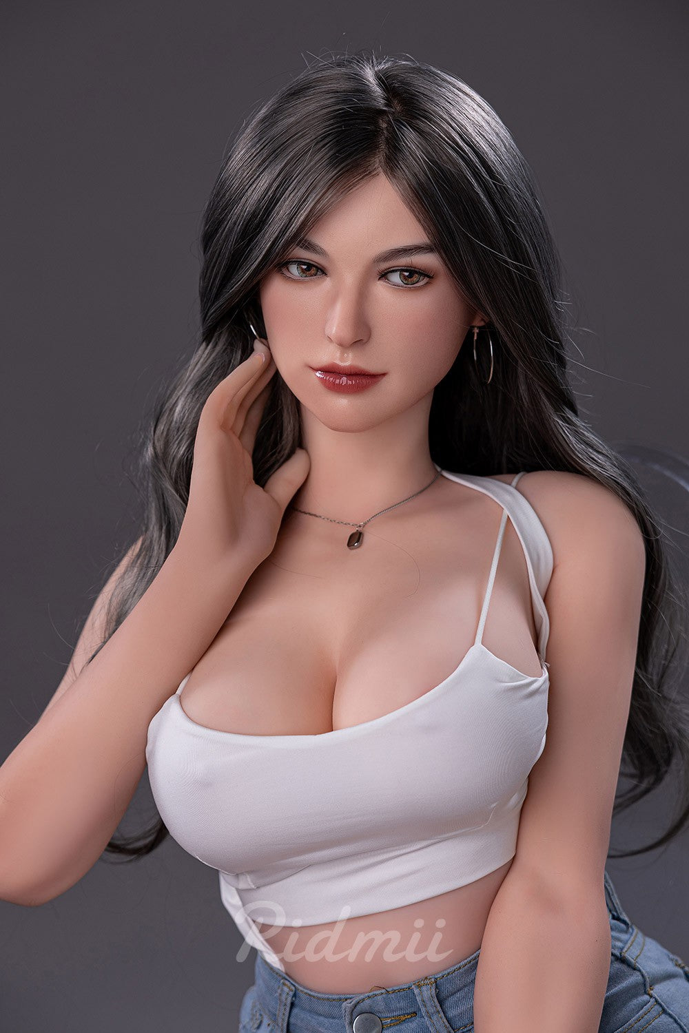 Karyn sexdukke (Ridmii Doll 163 cm D-cup TPE+silikone)