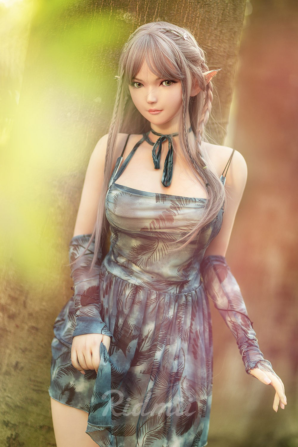 Aggie sexdukke (Ridmii Doll 163 cm D-cup TPE+silikone) EXPRESS