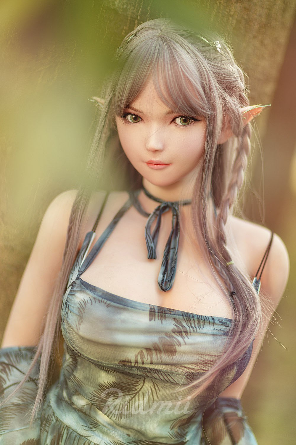 Aggie sexdukke (Ridmii Doll 163 cm d-cup TPE+silikone) EXPRESS