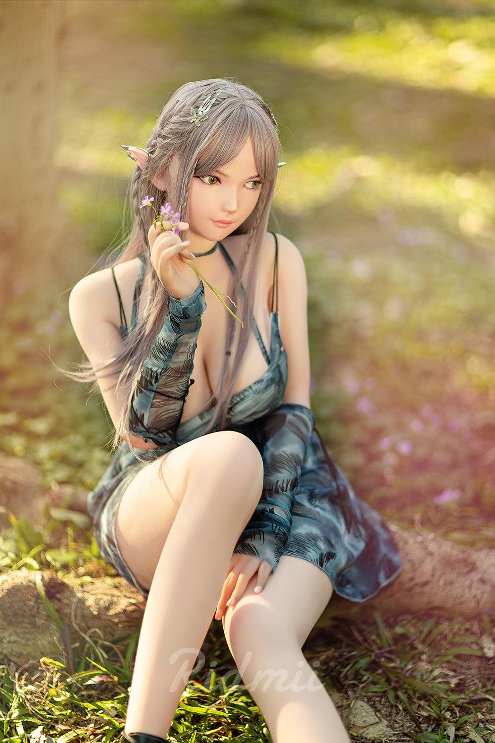 Aggie sexdukke (Ridmii Doll 163 cm d-cup TPE+silikone) EXPRESS