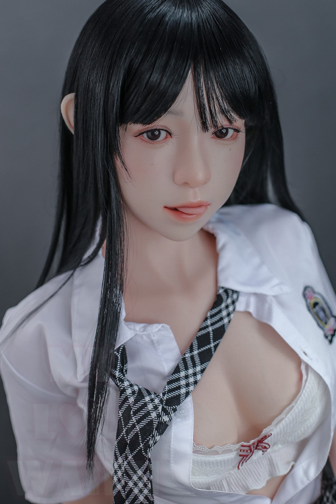 Nanami sexdukke (My Loli Waifu 148 cm B-cup #64B silikone)