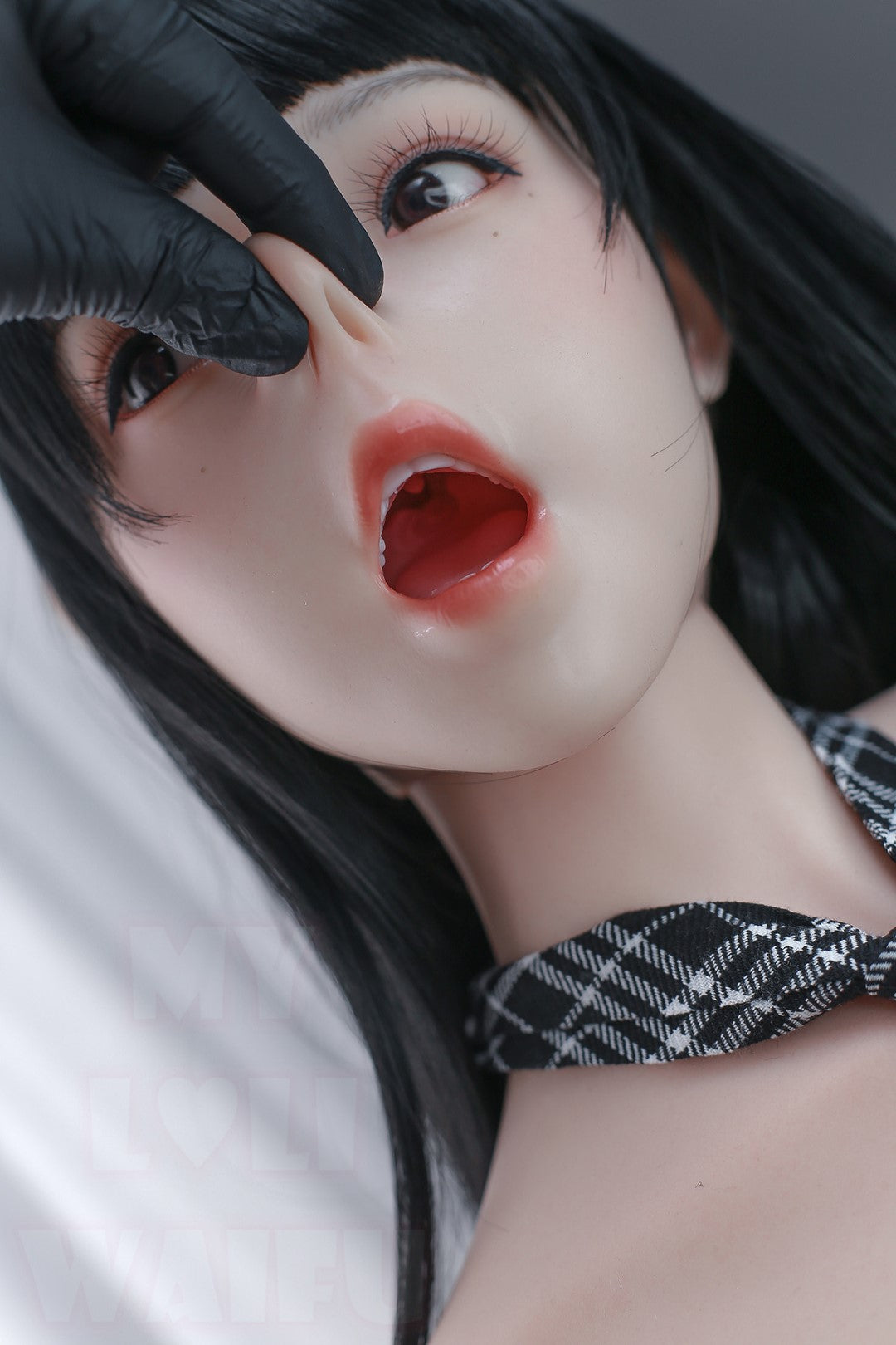 Nanami sexdukke (My Loli Waifu 148 cm B-cup #64B silikone)