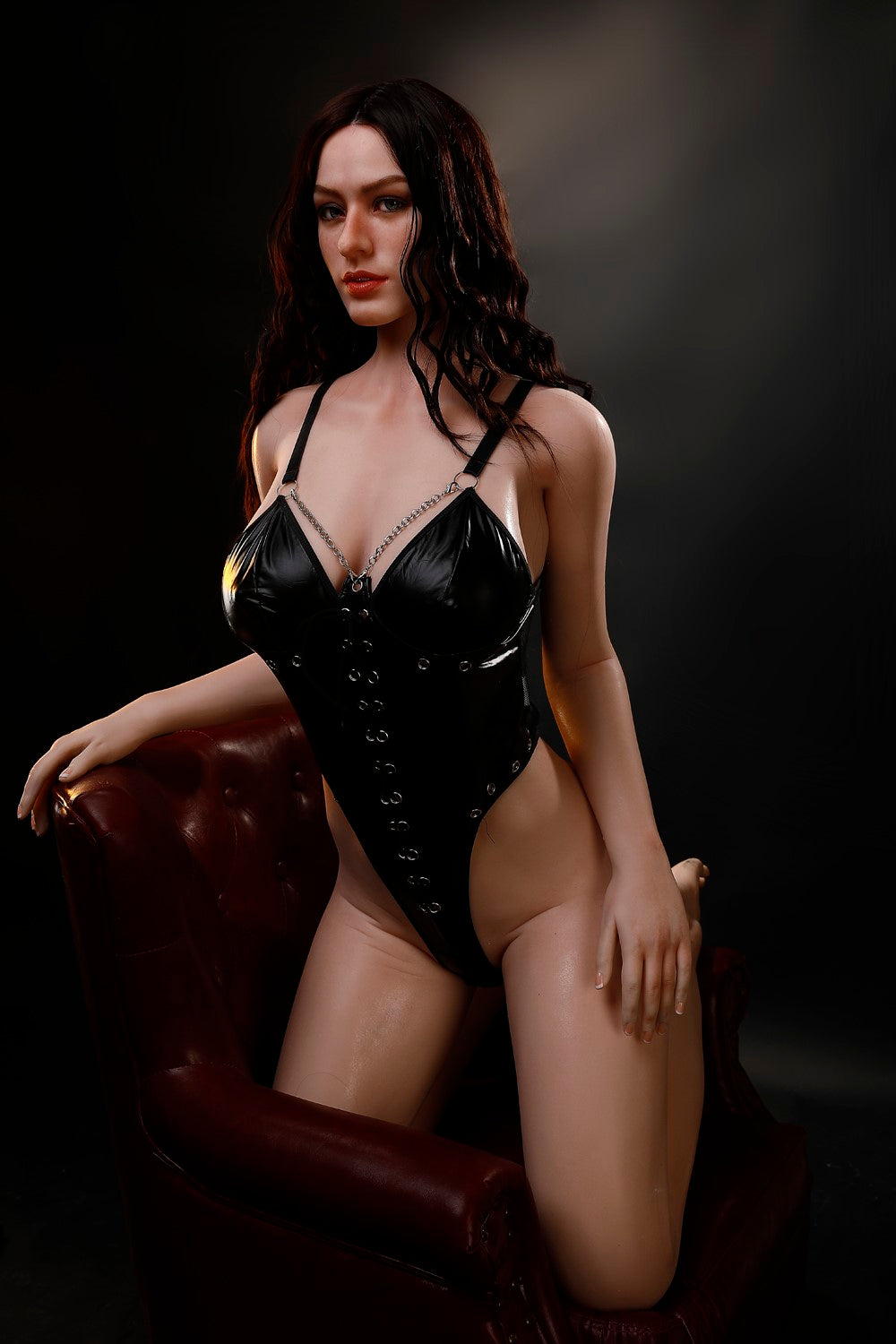 Nieve sexdukke (Starpery 176 cm F-cup TPE+silikone)