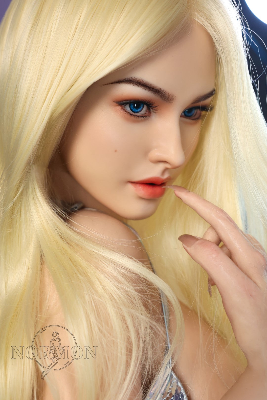 Nina sexdukke (Normon Doll 160 cm e-cup NM021 TPE+silikone)
