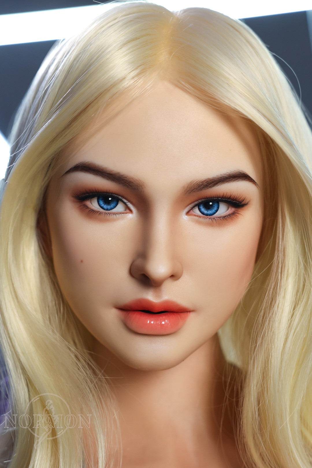 Nina sexdukke (Normon Doll 160 cm e-cup NM021 TPE+silikone)
