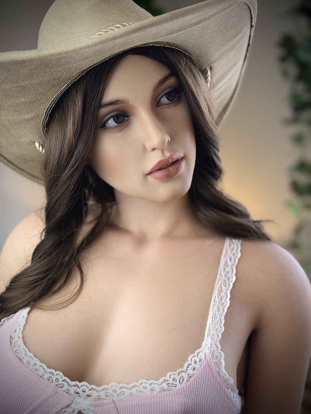 Tori sexdukke (Normon Doll 170 cm C-cup NM029 silikone)