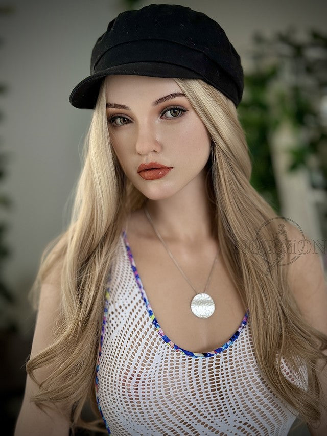 Mary sexdukke (Normon Doll 170 cm c-cup NM033 silikone)