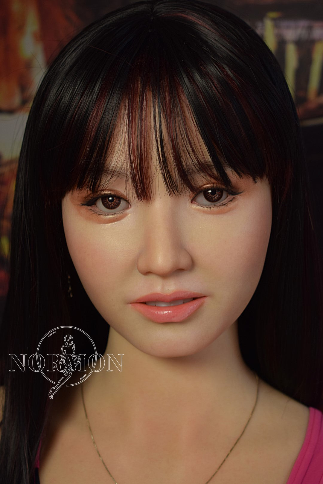 Kemi sexdukke (Normon Doll 166 cm D-cup NM034 silikone)