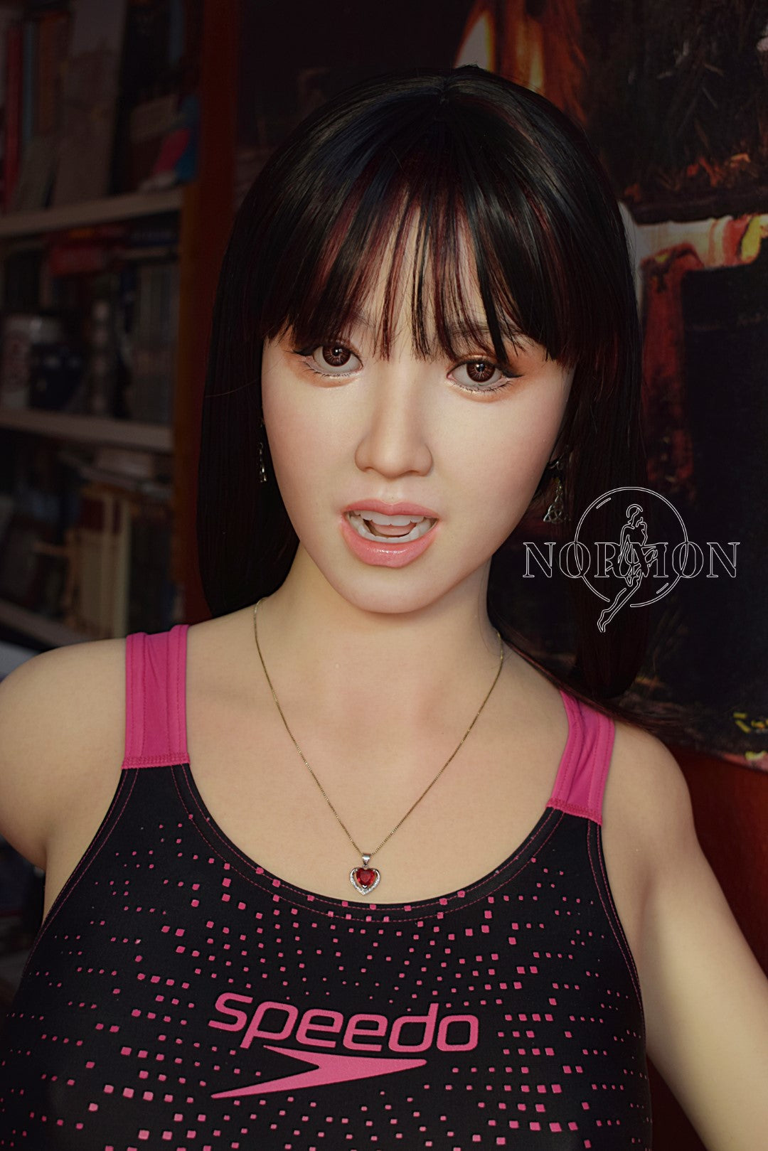 Kemi sexdukke (Normon Doll 166 cm D-cup NM034 silikone)