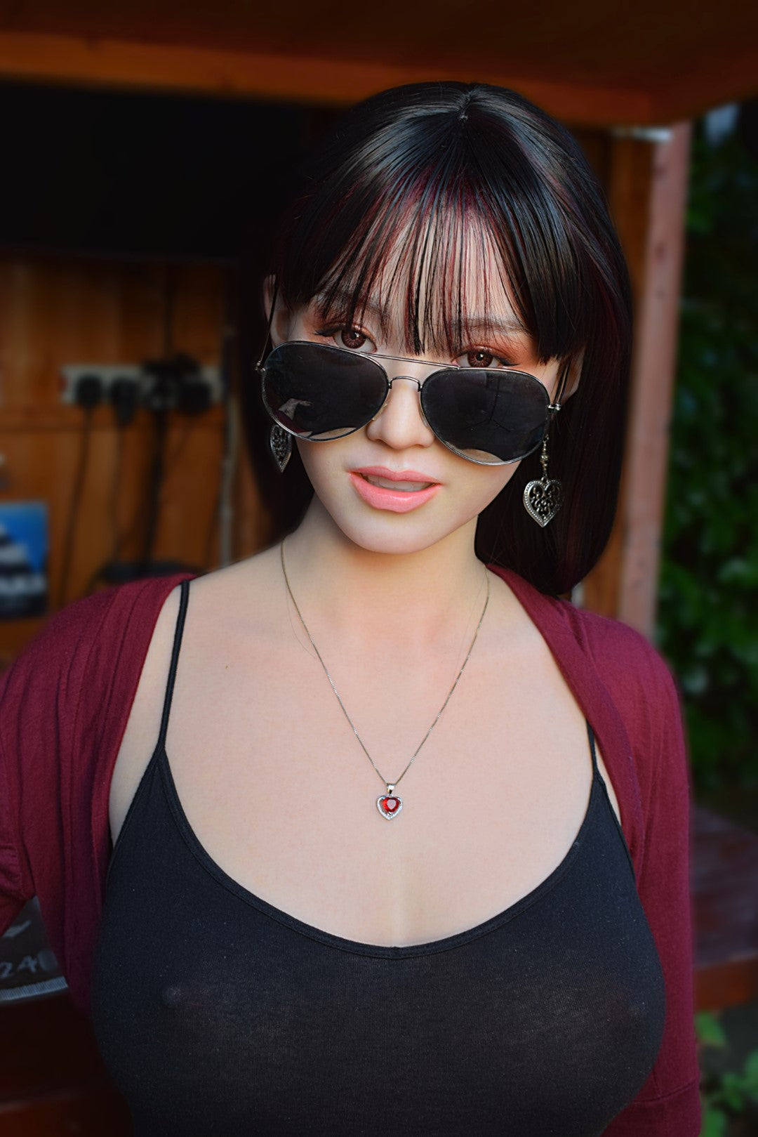 Kemi sexdukke (Normon Doll 166 cm D-cup NM034 silikone)