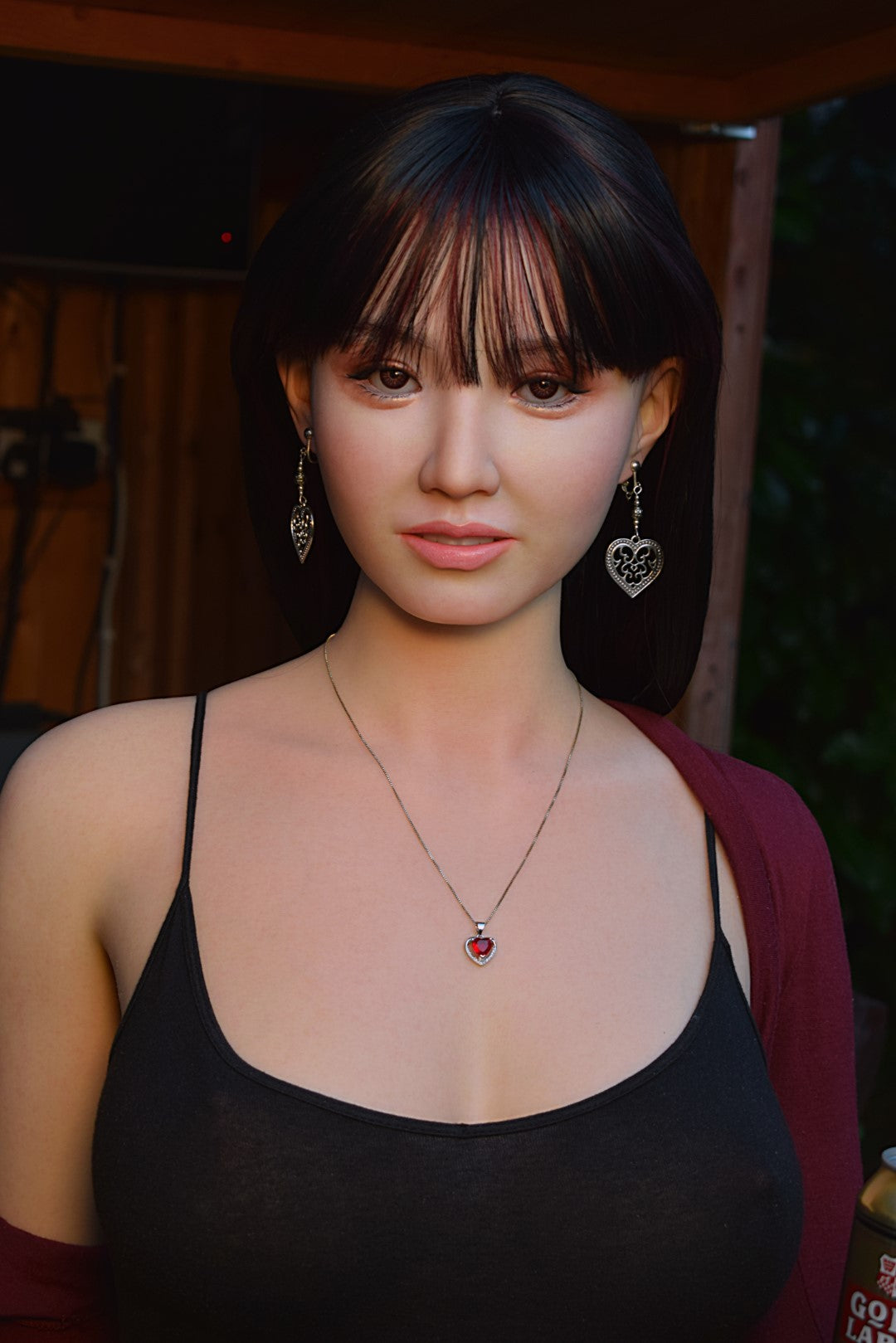 Kemi sexdukke (Normon Doll 166 cm D-cup NM034 silikone)