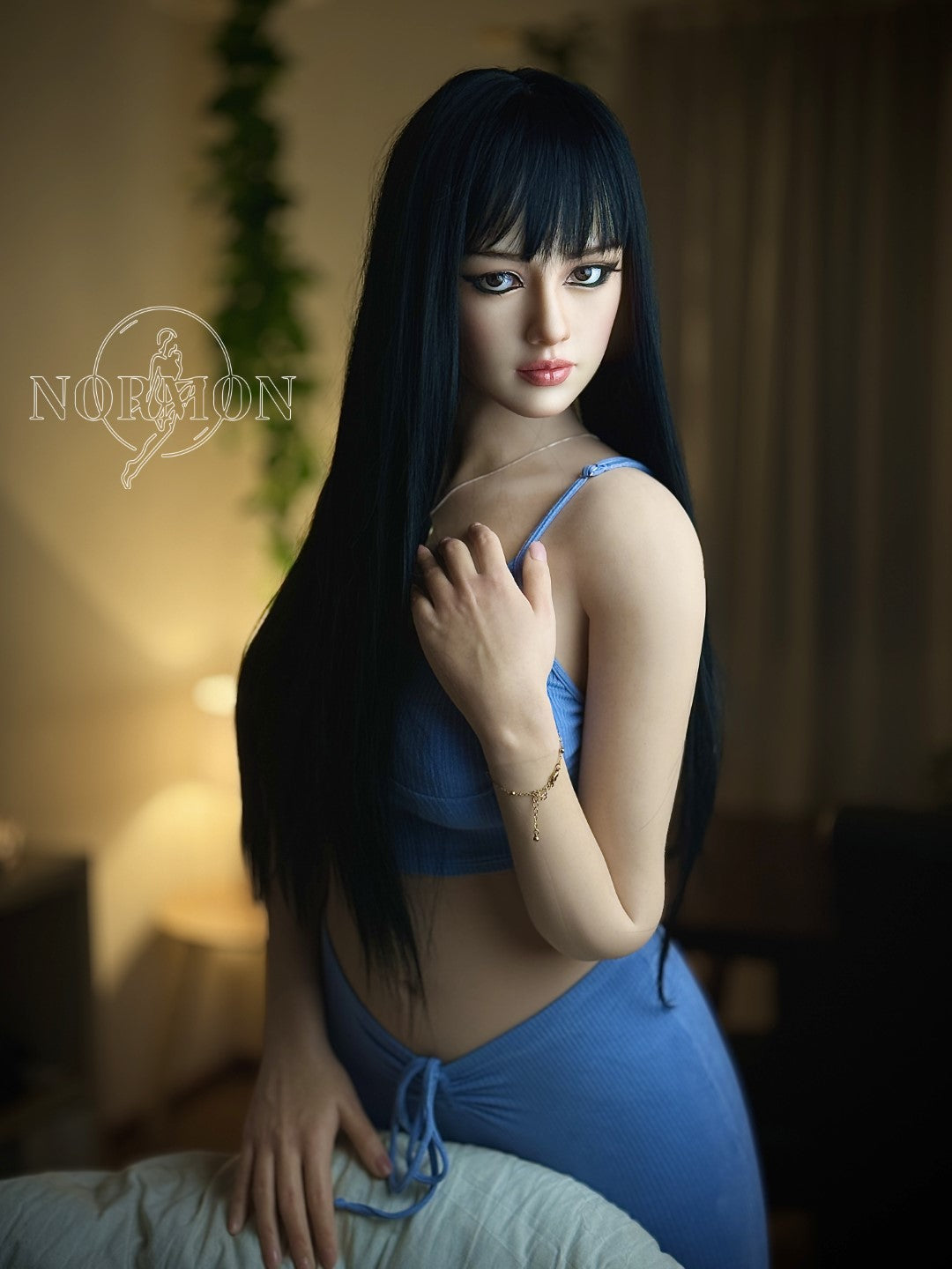 Suki sexdukke (Normon Doll 170 cm C-cup NM036 silikone)