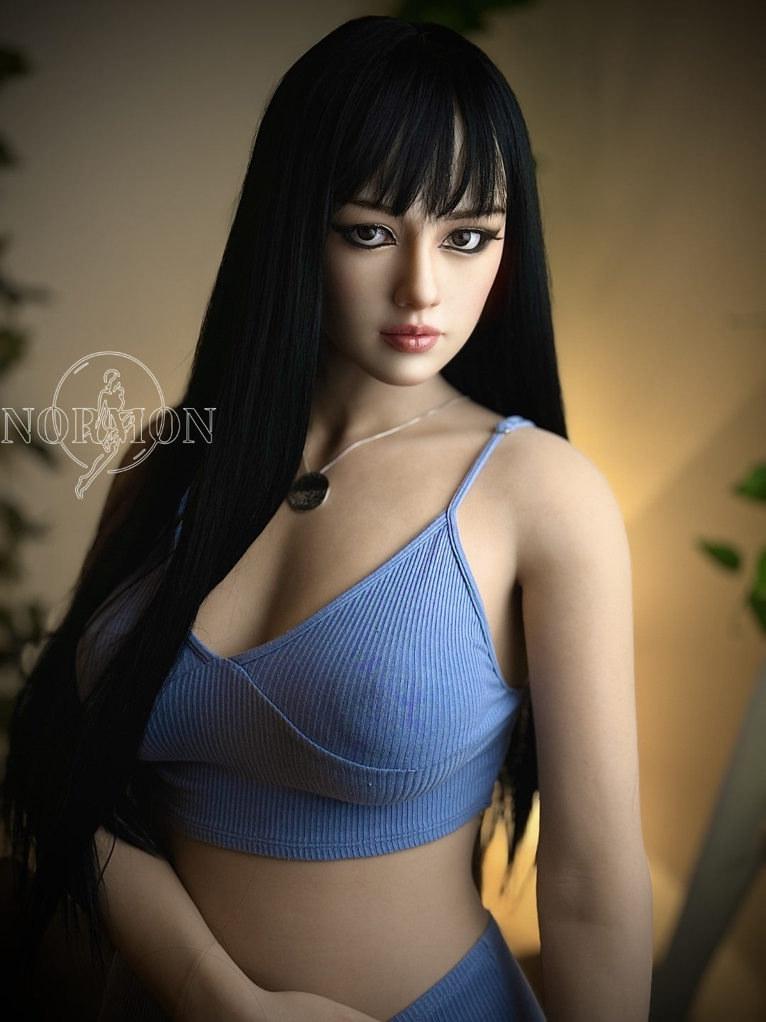 Suki sexdukke (Normon Doll 170 cm C-cup NM036 silikone)