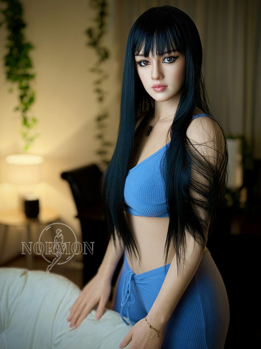 Suki sexdukke (Normon Doll 170 cm C-cup NM036 silikone)