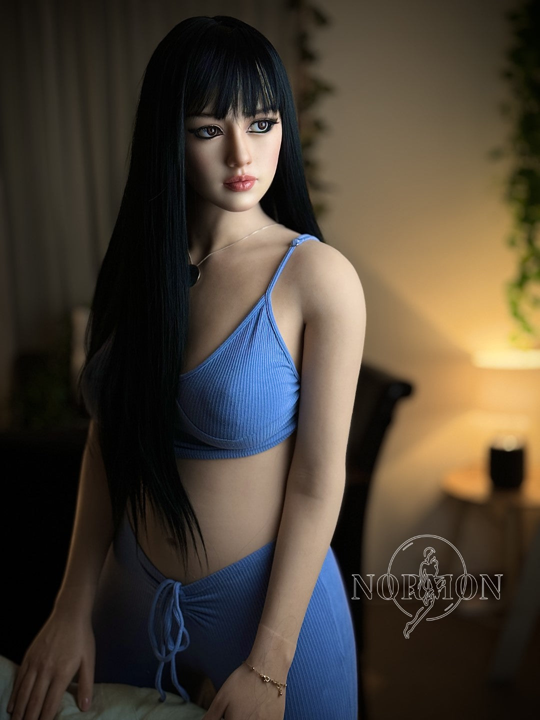 Suki sexdukke (Normon Doll 170 cm C-cup NM036 silikone)