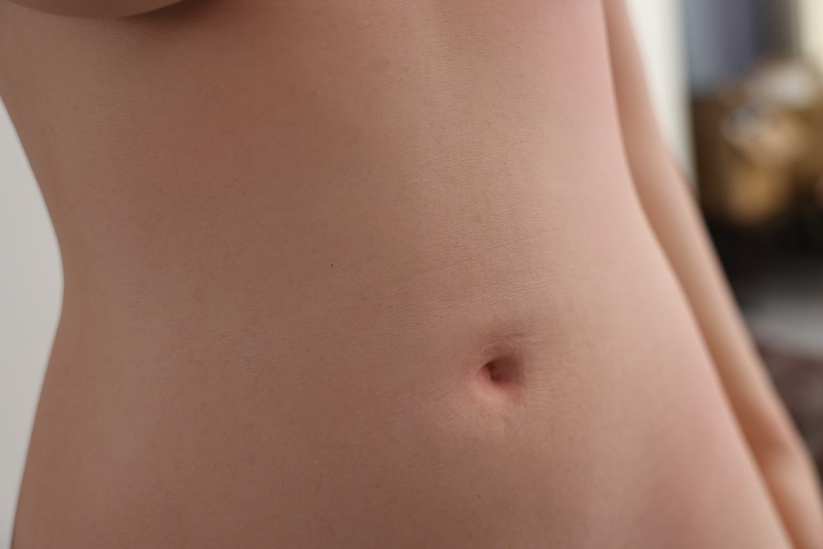 Methyl sexdukke (Normon Doll 170 cm C-cup NM031 silikone)